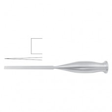Smith-Peterson Bone Osteotome Stainless Steel, 20.5 cm - 8" Blade Width 13 mm